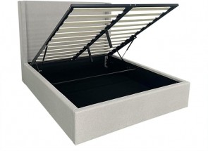 Modern Storage Bed with STORAGE, Queen Size 160x200 cm,