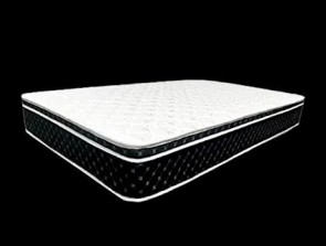 R2R FURNITURE LUXURIOUS AMERISLEEP MED-EUROTOP MATTRESS 90X200X20