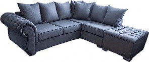 Sonami L-Shape Designer Sofa Chair by R2R - (Both Sides Available)