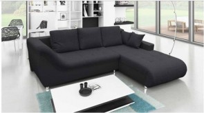 IBIZA SOFA SET BLACK