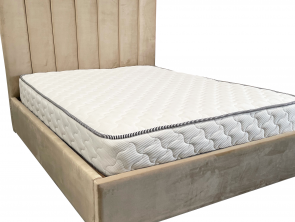 Fabulous Soft Bonnell Spring Mattress by R2R Super King Size (200cm x 200cm)