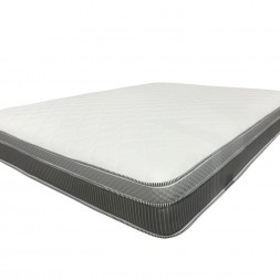 HOMEGENIE RECTA GOLD EUROTOP POCKET SPRING WITH MEMORY FOAM (200X200X25)