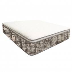 HOMEGENIE SUPREME POCKET SPRING WITH SPECIAL MEMORY FOAM (180X200X25)